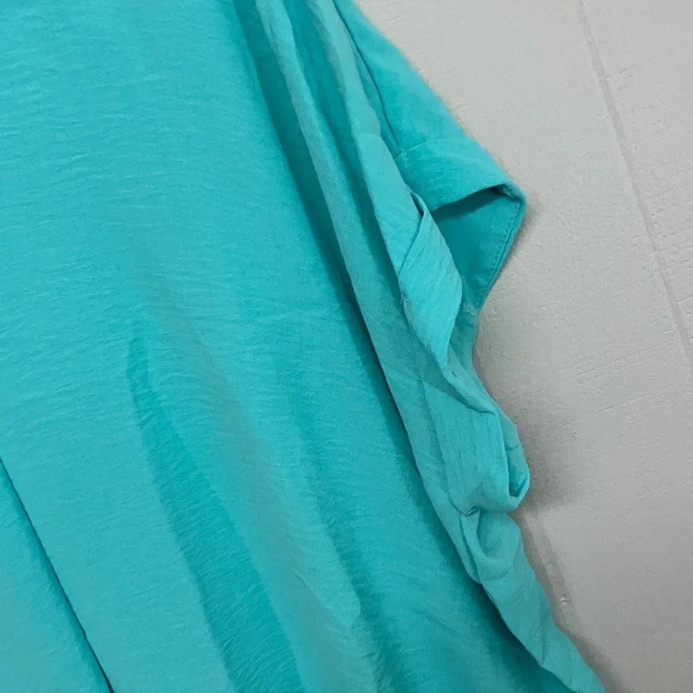 New She + Sky Blouse Top 1X - Picture 5 of 10